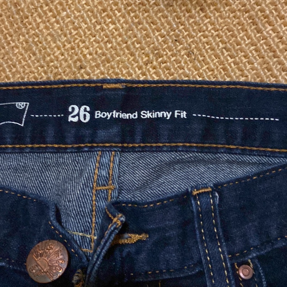 Levi’s jeans size 26 - Picture 2 of 3